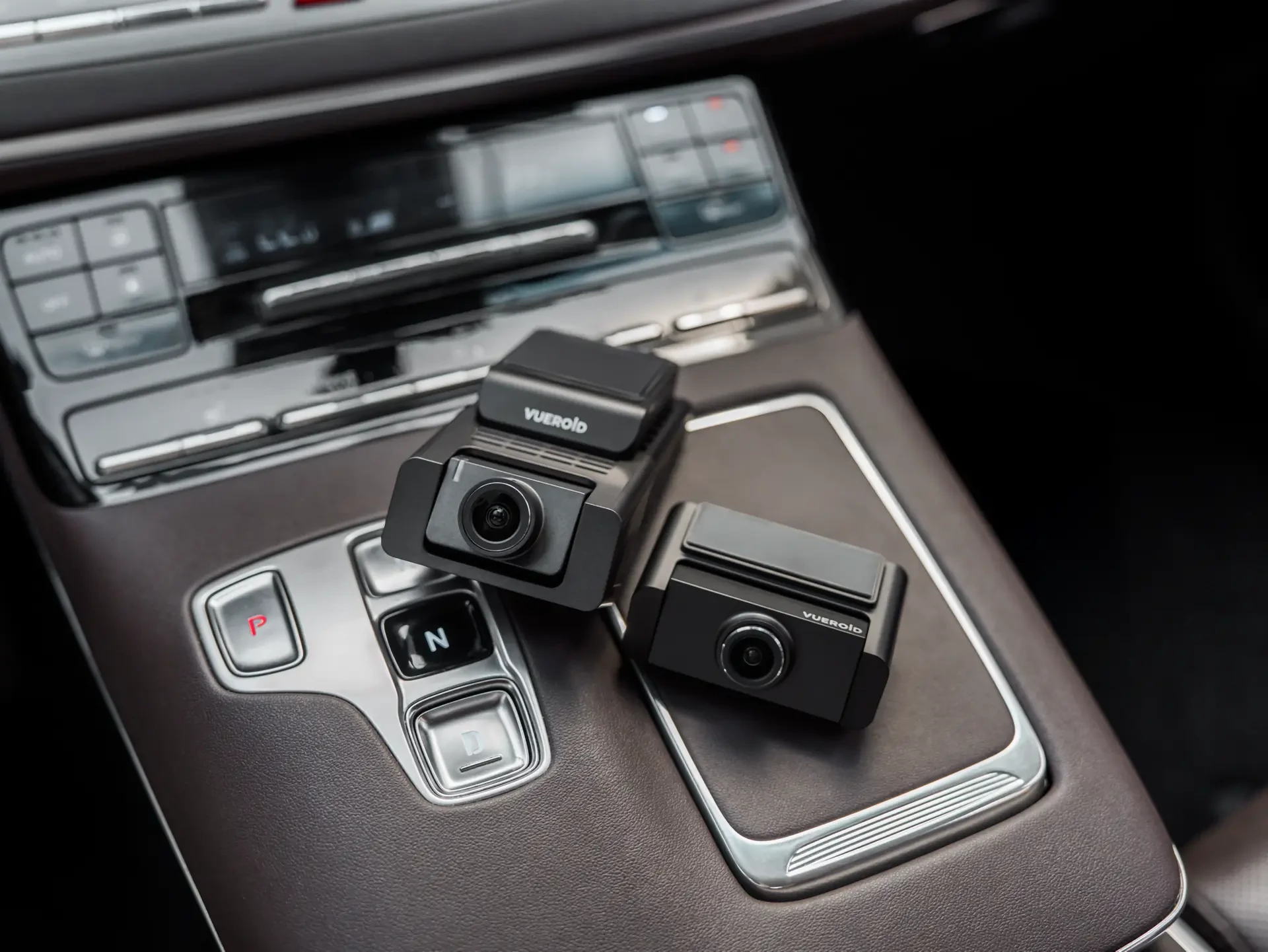 Szép autós kamera Vueroid S1 4K Infinite