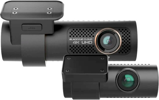 BlackVue DR970X 4K UHD Autós Kamera