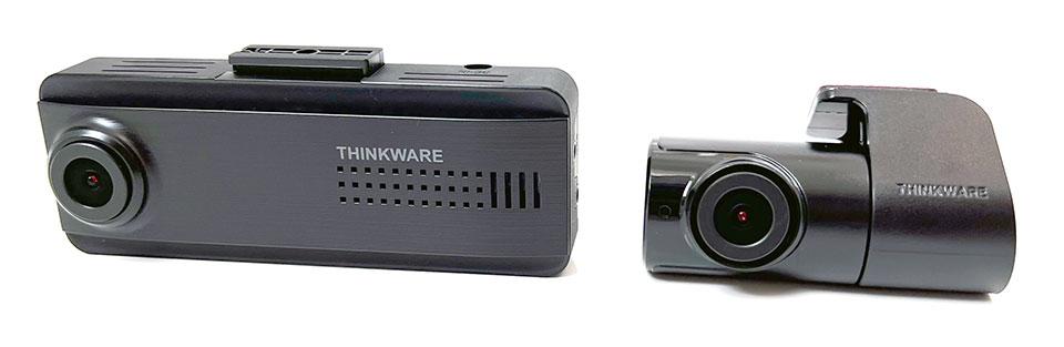 Thinkware F200 Pro kétkamerás menetrögzítő