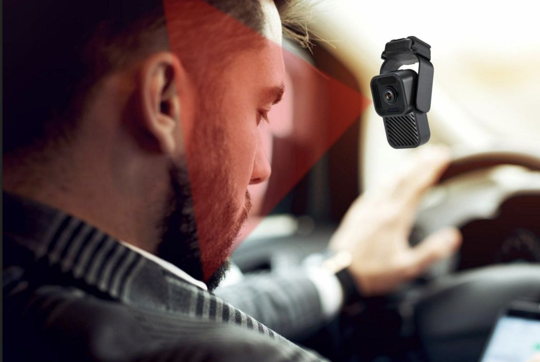 M60 sofőr álmosság és figyelemtlenség figyelő autóba sofőröknek, kamionosoknak