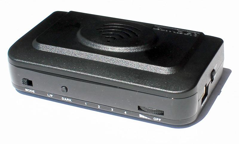 Blinder HP-905 lézerblokkoló központ
