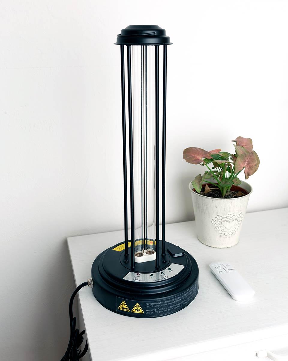 38W uvc germicid lámpa