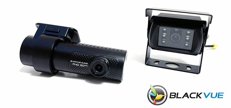 BlackVue DR750X-2CH Truck Plus autós kamera
