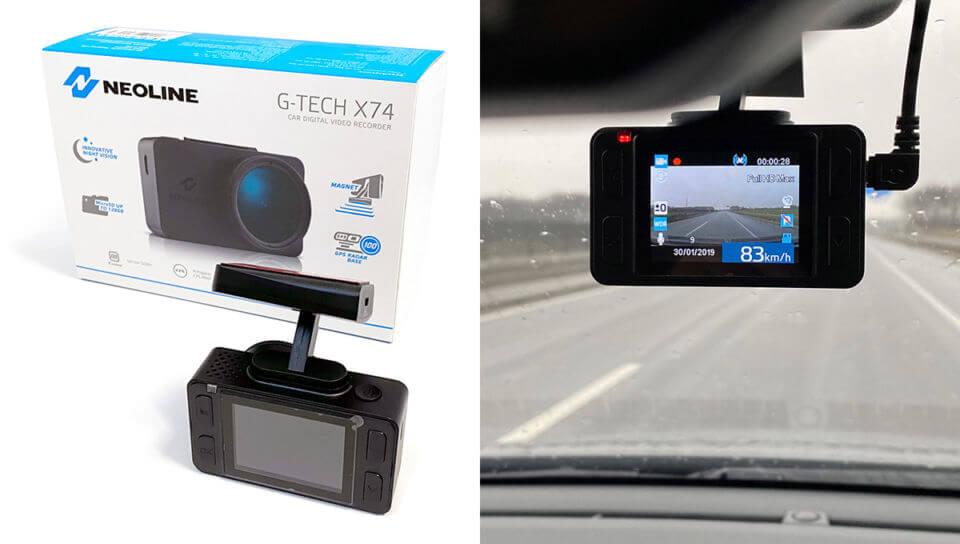 Neoline G-Tech X74