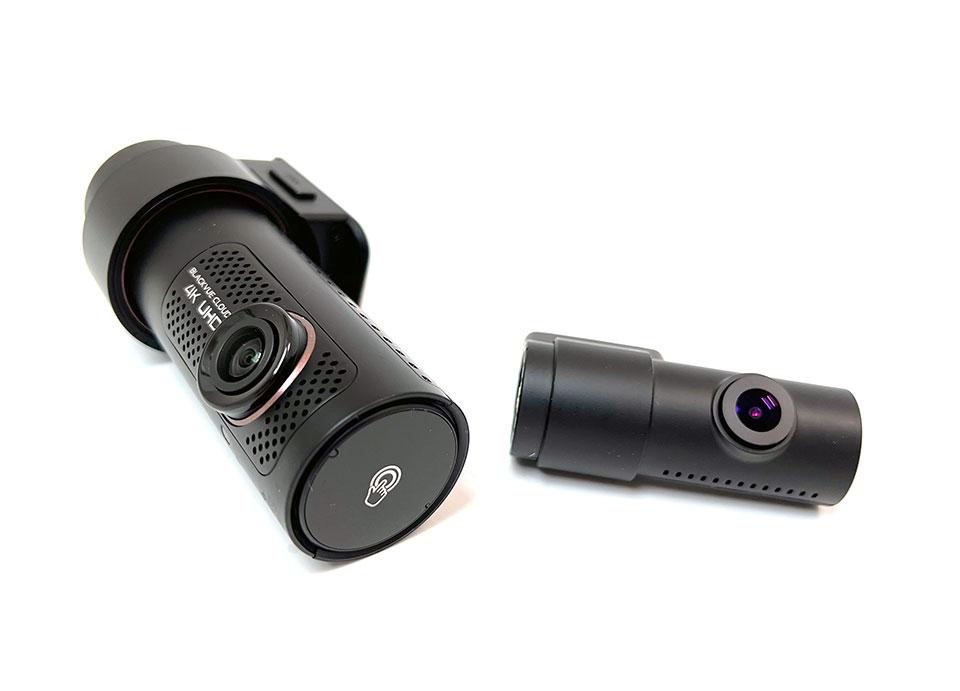 Blackvue dr970x-2ch 4k kétkamerás autós menetrögzítő