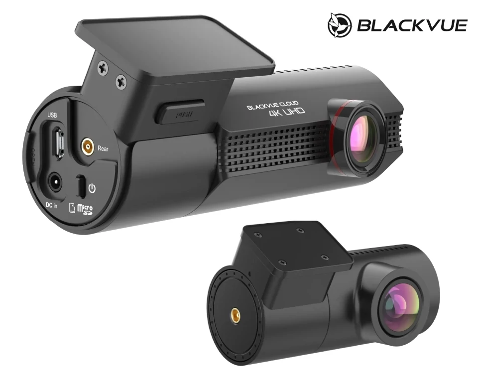 BlackVue Elite 10 kétcsatornás autós menetrögzítő